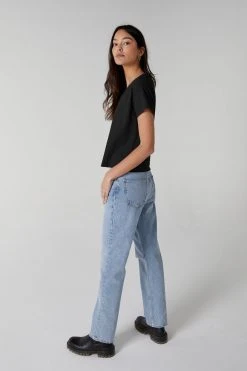 Velvet By Jenny Graham VENICE TEE Womens