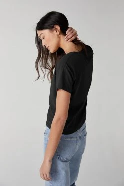 Velvet By Jenny Graham VENICE TEE Womens