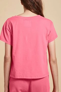 Velvet By Jenny Graham VENICE TEE Womens