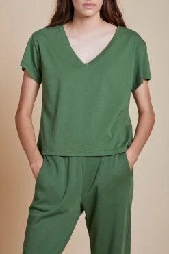 Velvet By Jenny Graham VENICE TEE Womens