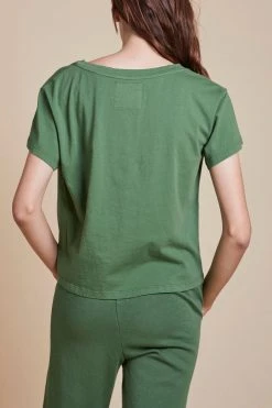 Velvet By Jenny Graham VENICE TEE Womens