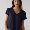 Velvet By Jenny Graham VENICE TEE Womens