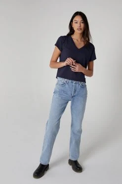 Velvet By Jenny Graham VENICE TEE Womens