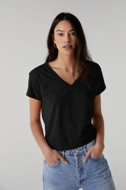 Velvet By Jenny Graham VENICE TEE Womens