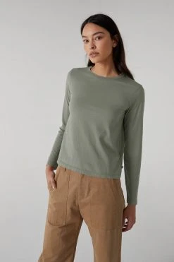 Velvet By Jenny Graham VICENTE TEE Womens