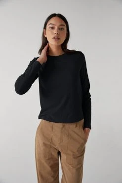 Velvet By Jenny Graham VICENTE TEE Womens