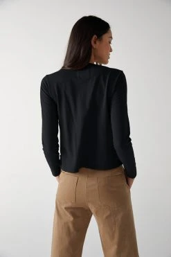 Velvet By Jenny Graham VICENTE TEE Womens