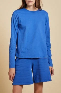 Velvet By Jenny Graham VICENTE TEE Womens