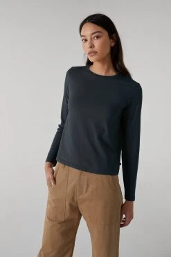 Velvet By Jenny Graham VICENTE TEE Womens