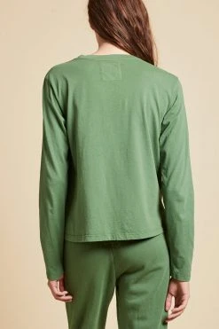 Velvet By Jenny Graham VICENTE TEE Womens