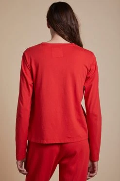 Velvet By Jenny Graham VICENTE TEE Womens