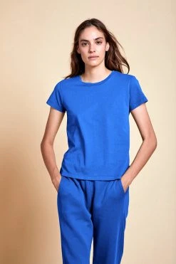 Velvet By Jenny Graham WIGTOWN TEE Womens