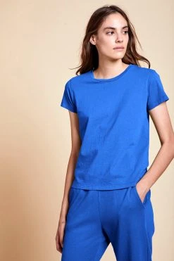 Velvet By Jenny Graham WIGTOWN TEE Womens