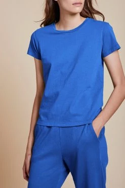 Velvet By Jenny Graham WIGTOWN TEE Womens