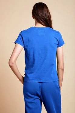 Velvet By Jenny Graham WIGTOWN TEE Womens