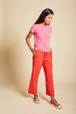 Velvet By Jenny Graham WIGTOWN TEE Womens