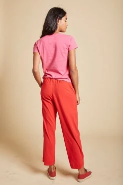 Velvet By Jenny Graham WIGTOWN TEE Womens