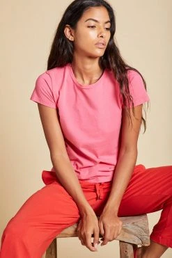 Velvet By Jenny Graham WIGTOWN TEE Womens