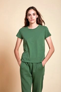 Velvet By Jenny Graham WIGTOWN TEE Womens