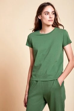 Velvet By Jenny Graham WIGTOWN TEE Womens