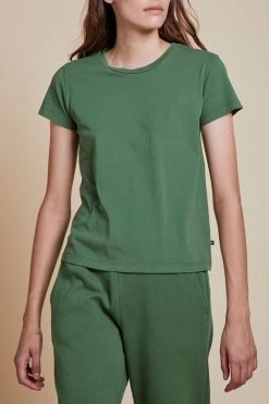 Velvet By Jenny Graham WIGTOWN TEE Womens