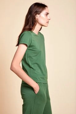 Velvet By Jenny Graham WIGTOWN TEE Womens
