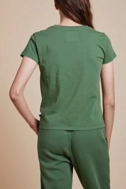 Velvet By Jenny Graham WIGTOWN TEE Womens