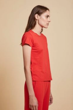 Velvet By Jenny Graham WIGTOWN TEE Womens