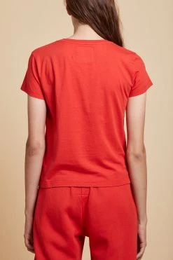 Velvet By Jenny Graham WIGTOWN TEE Womens