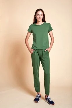 Velvet By Jenny Graham WIGTOWN TEE Womens