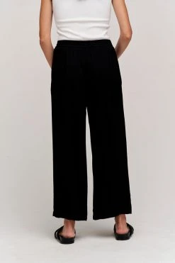Velvet By Graham & Spencer JACY WIDE LEG PANT Womens