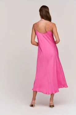 Velvet By Graham & Spencer POPPY SLIP DRESS Womens