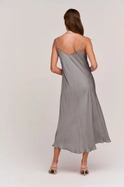 Velvet By Graham & Spencer POPPY SLIP DRESS Womens