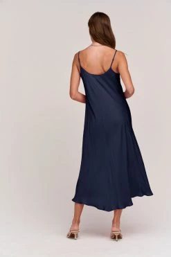 Velvet By Graham & Spencer POPPY SLIP DRESS Womens