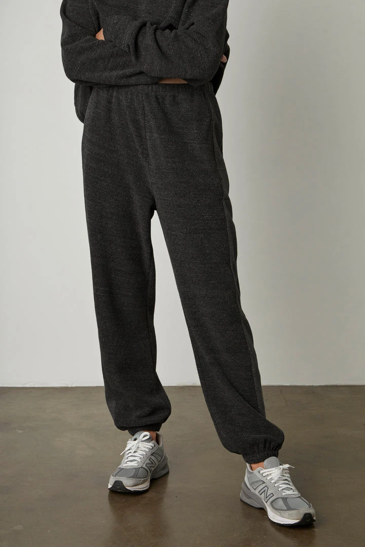 Velvet By Graham & Spencer Womens BELLE JOGGER 5 Velvet By Graham & Spencer Womens BELLE JOGGER