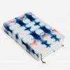 Womens INDIGO INKBLOT JOURNAL BY PRINTFRESH