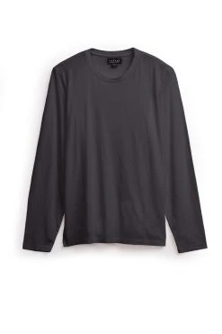Velvet By Graham & Spencer SKEETER WHISPER CLASSIC CREW NECK TEE Mens
