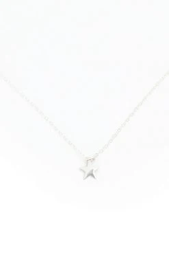 STAR NECKLACE By SEOUL LITTLE Accessories