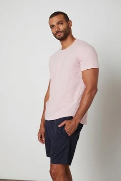 Velvet By Graham & Spencer LOUIS DRAWSTRING SHORT