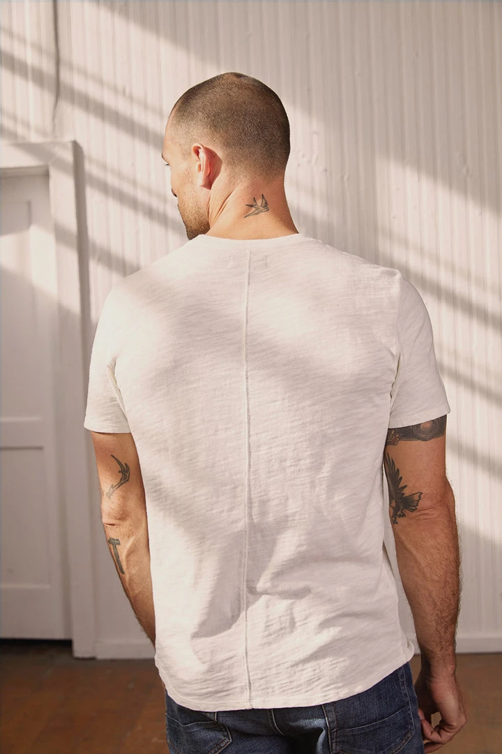 Velvet By Graham & Spencer Mens ANTON CREW NECK TEE 3 Velvet By Graham & Spencer Mens ANTON CREW NECK TEE