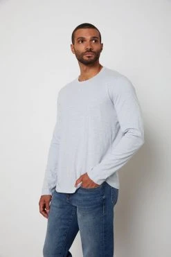 Velvet By Graham & Spencer KAI CREW NECK TEE