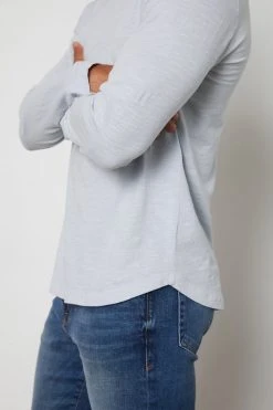 Velvet By Graham & Spencer KAI CREW NECK TEE