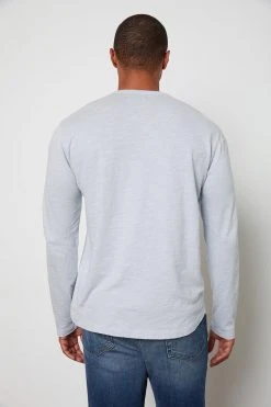 Velvet By Graham & Spencer KAI CREW NECK TEE