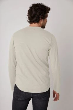 Velvet By Graham & Spencer KAI CREW NECK TEE