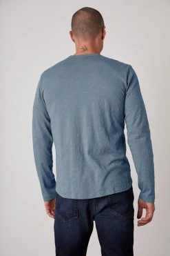 Velvet By Graham & Spencer KAI CREW NECK TEE