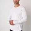 Velvet By Graham & Spencer KAI CREW NECK TEE