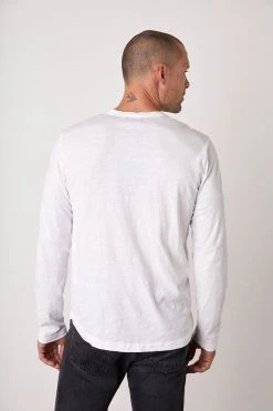 Velvet By Graham & Spencer KAI CREW NECK TEE
