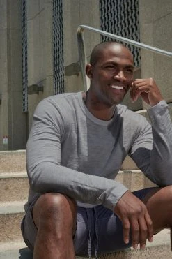 Velvet By Graham & Spencer KAI CREW NECK TEE