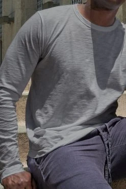 Velvet By Graham & Spencer KAI CREW NECK TEE