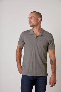Velvet By Graham & Spencer Mens NIKO POLO